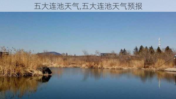 五大连池天气,五大连池天气预报-第3张图片-九五旅游网