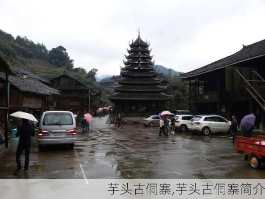 芋头古侗寨,芋头古侗寨简介-第3张图片-九五旅游网