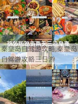 秦皇岛自驾游攻略,秦皇岛自驾游攻略三日游-第1张图片-九五旅游网