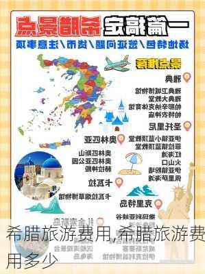 希腊旅游费用,希腊旅游费用多少-第1张图片-九五旅游网