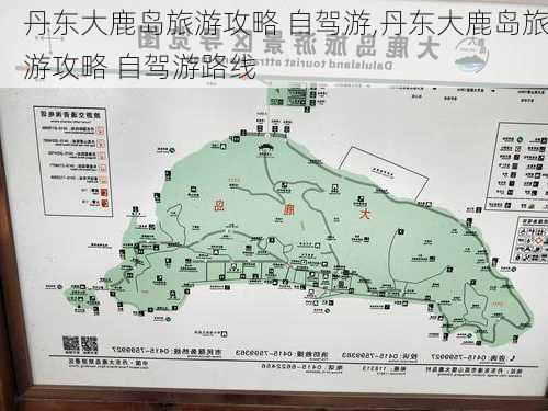 丹东大鹿岛旅游攻略 自驾游,丹东大鹿岛旅游攻略 自驾游路线-第1张图片-九五旅游网