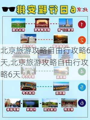 北京旅游攻略自由行攻略6天,北京旅游攻略自由行攻略6天-第3张图片-九五旅游网