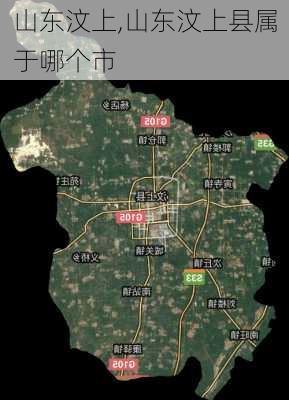 山东汶上,山东汶上县属于哪个市-第2张图片-九五旅游网