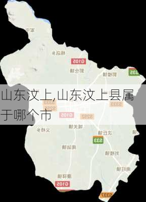 山东汶上,山东汶上县属于哪个市-第3张图片-九五旅游网