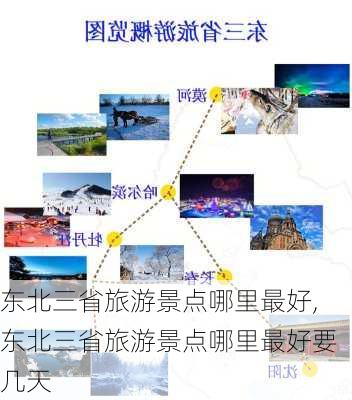 东北三省旅游景点哪里最好,东北三省旅游景点哪里最好要几天-第1张图片-九五旅游网