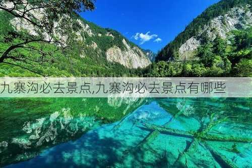 九寨沟必去景点,九寨沟必去景点有哪些-第2张图片-九五旅游网