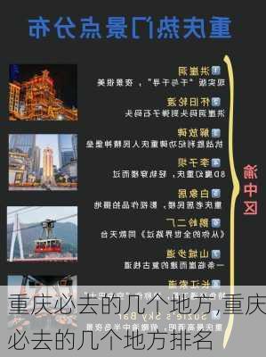 重庆必去的几个地方,重庆必去的几个地方排名-第1张图片-九五旅游网