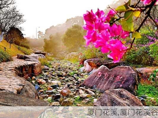 厦门花溪,厦门花溪谷-第3张图片-九五旅游网