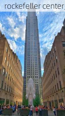 rockefeller center,