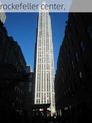 rockefeller center,-第2张图片-九五旅游网