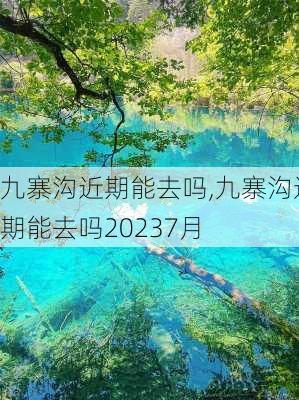 九寨沟近期能去吗,九寨沟近期能去吗20237月-第2张图片-九五旅游网