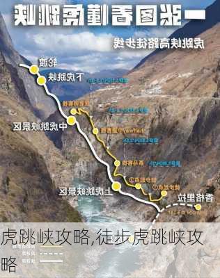 虎跳峡攻略,徒步虎跳峡攻略-第1张图片-九五旅游网