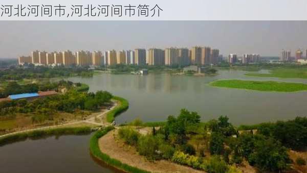 河北河间市,河北河间市简介-第2张图片-九五旅游网