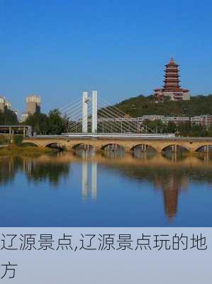 辽源景点,辽源景点玩的地方-第3张图片-九五旅游网