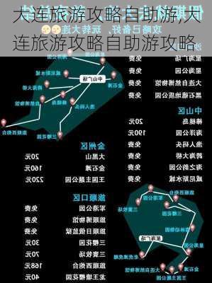 大连旅游攻略自助游,大连旅游攻略自助游攻略