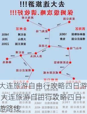 大连旅游自由行攻略四日游,大连旅游自由行攻略四日游路线-第3张图片-九五旅游网