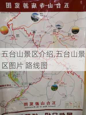 五台山景区介绍,五台山景区图片 路线图-第3张图片-九五旅游网