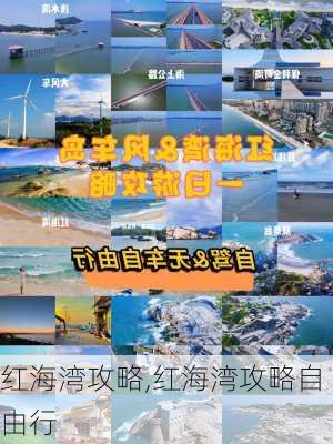 红海湾攻略,红海湾攻略自由行-第2张图片-九五旅游网