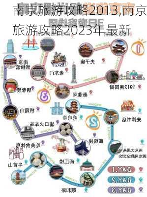 南京旅游攻略2013,南京旅游攻略2023年最新-第1张图片-九五旅游网