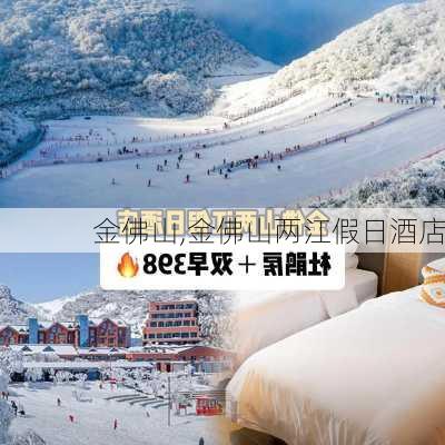 金佛山,金佛山两江假日酒店-第3张图片-九五旅游网