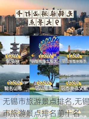 无锡市旅游景点排名,无锡市旅游景点排名前十名-第2张图片-九五旅游网