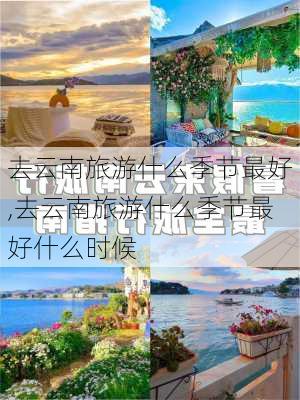 去云南旅游什么季节最好,去云南旅游什么季节最好什么时候-第2张图片-九五旅游网