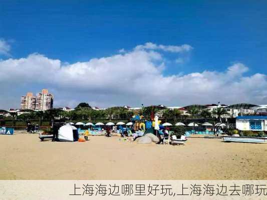 上海海边哪里好玩,上海海边去哪玩-第2张图片-九五旅游网