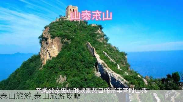 泰山旅游,泰山旅游攻略-第2张图片-九五旅游网