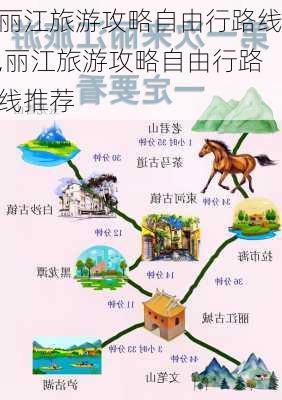 丽江旅游攻略自由行路线,丽江旅游攻略自由行路线推荐-第3张图片-九五旅游网