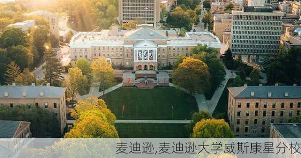 麦迪逊,麦迪逊大学威斯康星分校-第3张图片-九五旅游网