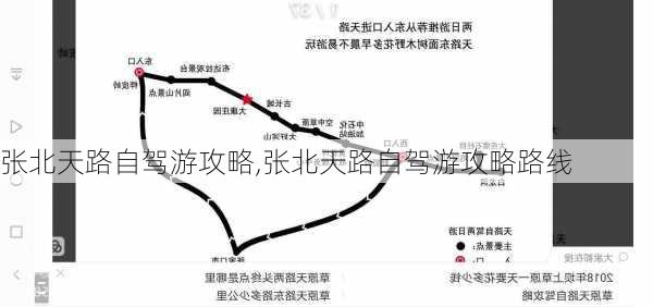 张北天路自驾游攻略,张北天路自驾游攻略路线-第2张图片-九五旅游网