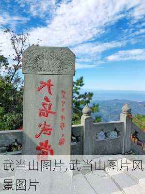 武当山图片,武当山图片风景图片-第2张图片-九五旅游网