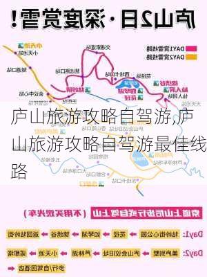 庐山旅游攻略自驾游,庐山旅游攻略自驾游最佳线路