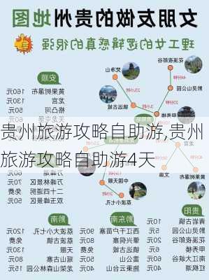 贵州旅游攻略自助游,贵州旅游攻略自助游4天